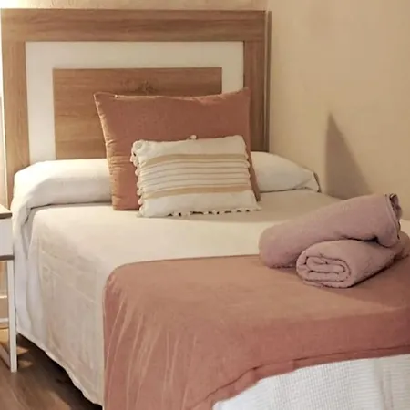 Appartement Piso Familiar Zona Estacion Tren- Bus-4 Caminos