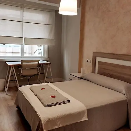 Appartement Piso Familiar Zona Estacion Tren- Bus-4 Caminos *