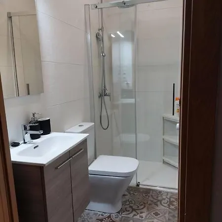 Appartement Piso Familiar Zona Estacion Tren- Bus-4 Caminos La Corogne