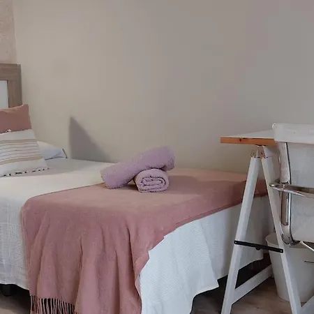 Appartement Piso Familiar Zona Estacion Tren- Bus-4 Caminos